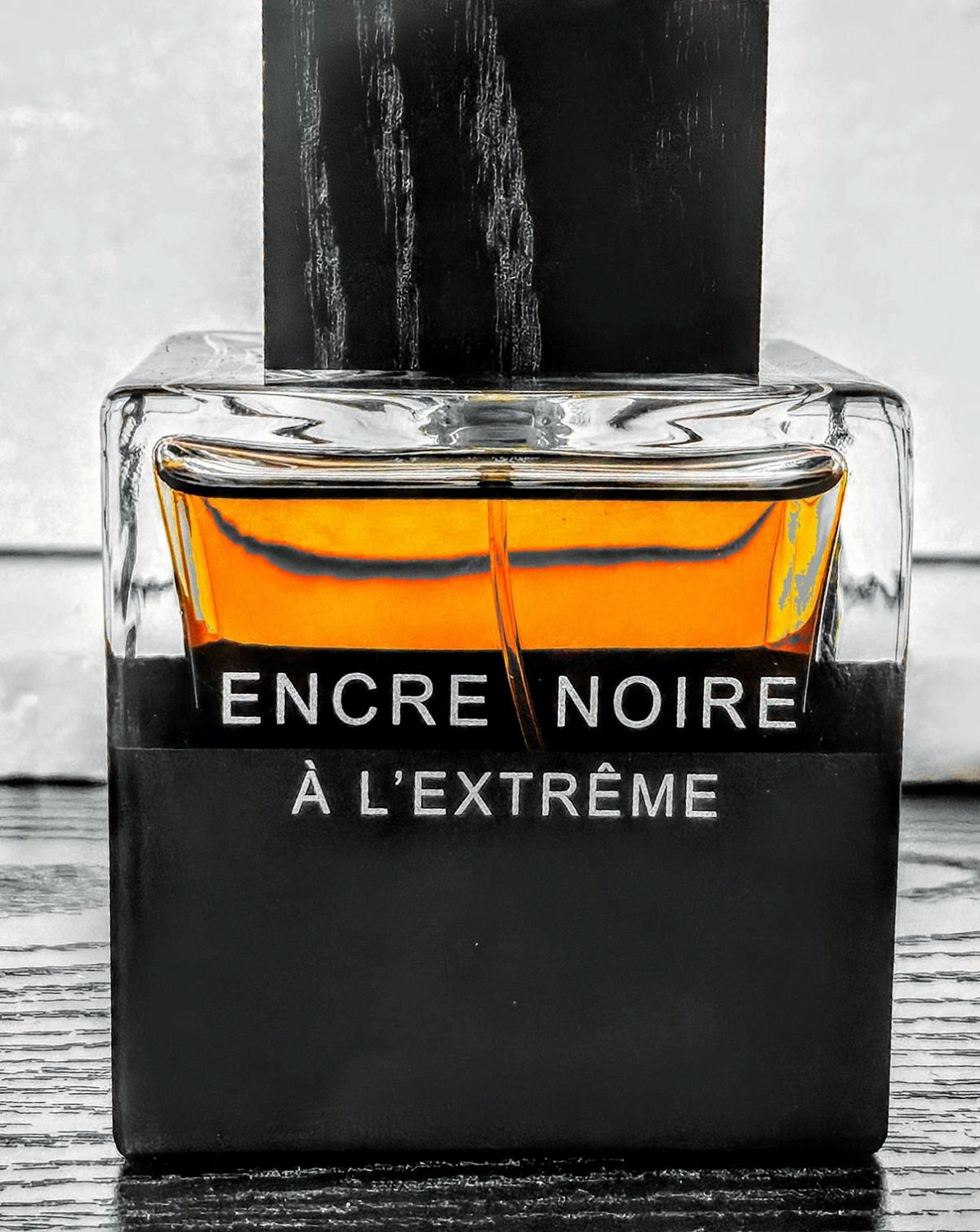 Lalique Encre Noire A L'Extreme