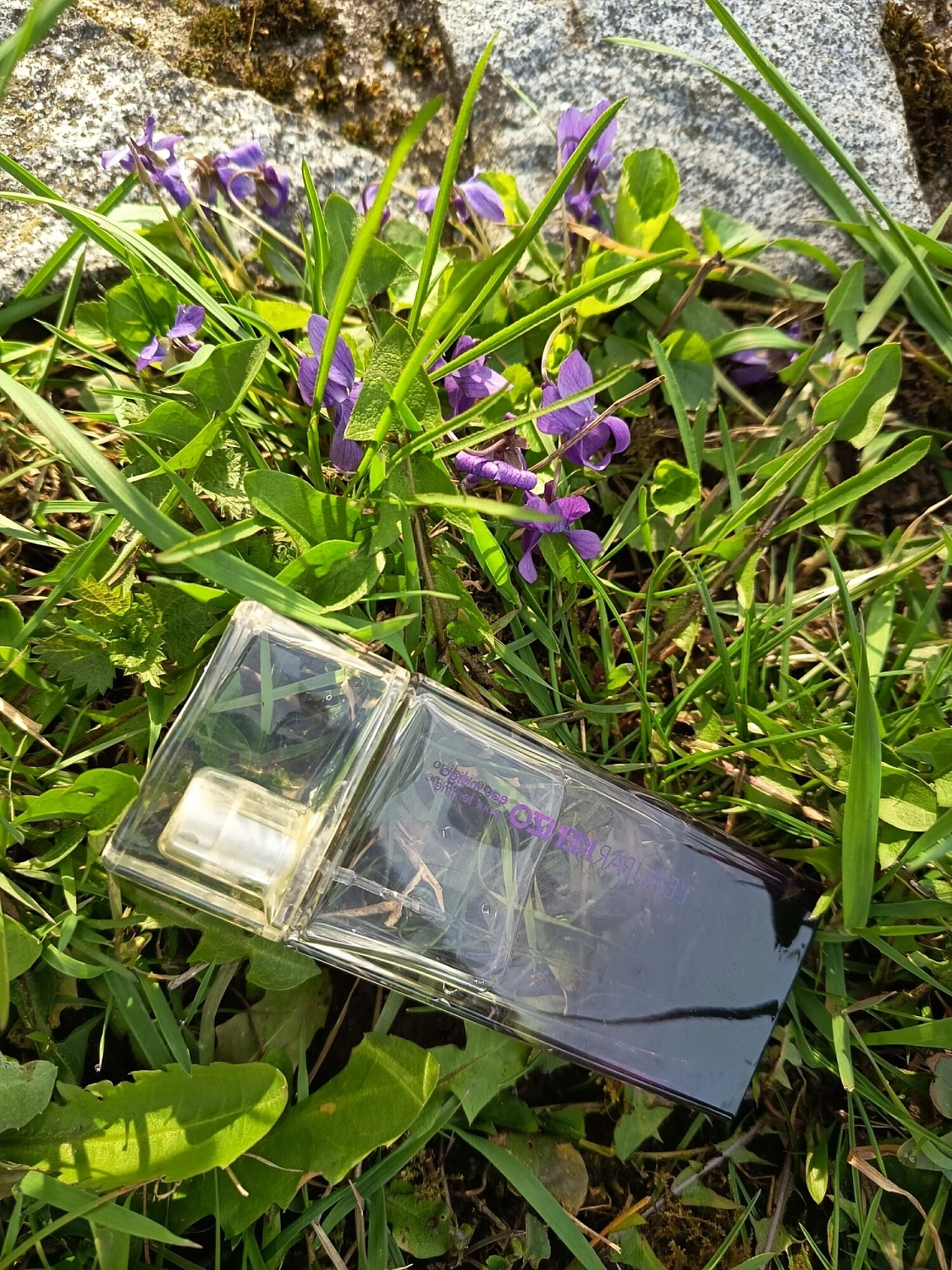 L'Eau Par Kenzo Eau Indigo Pour Femme