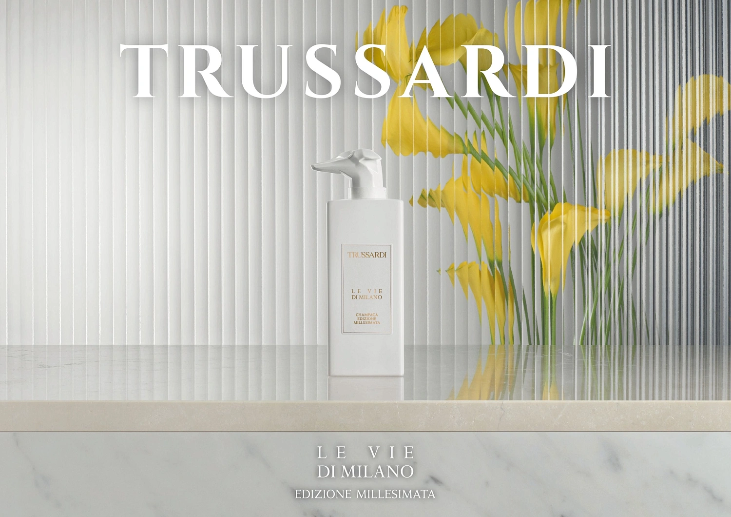 Trussardi Champaca Edizione Millesimata