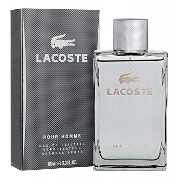 Lacoste Pour Homme туалетная вода 100 мл