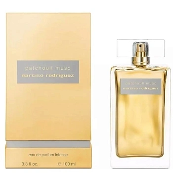 Narciso Rodriguez Patchouli Musc парфюмерная вода 100 мл