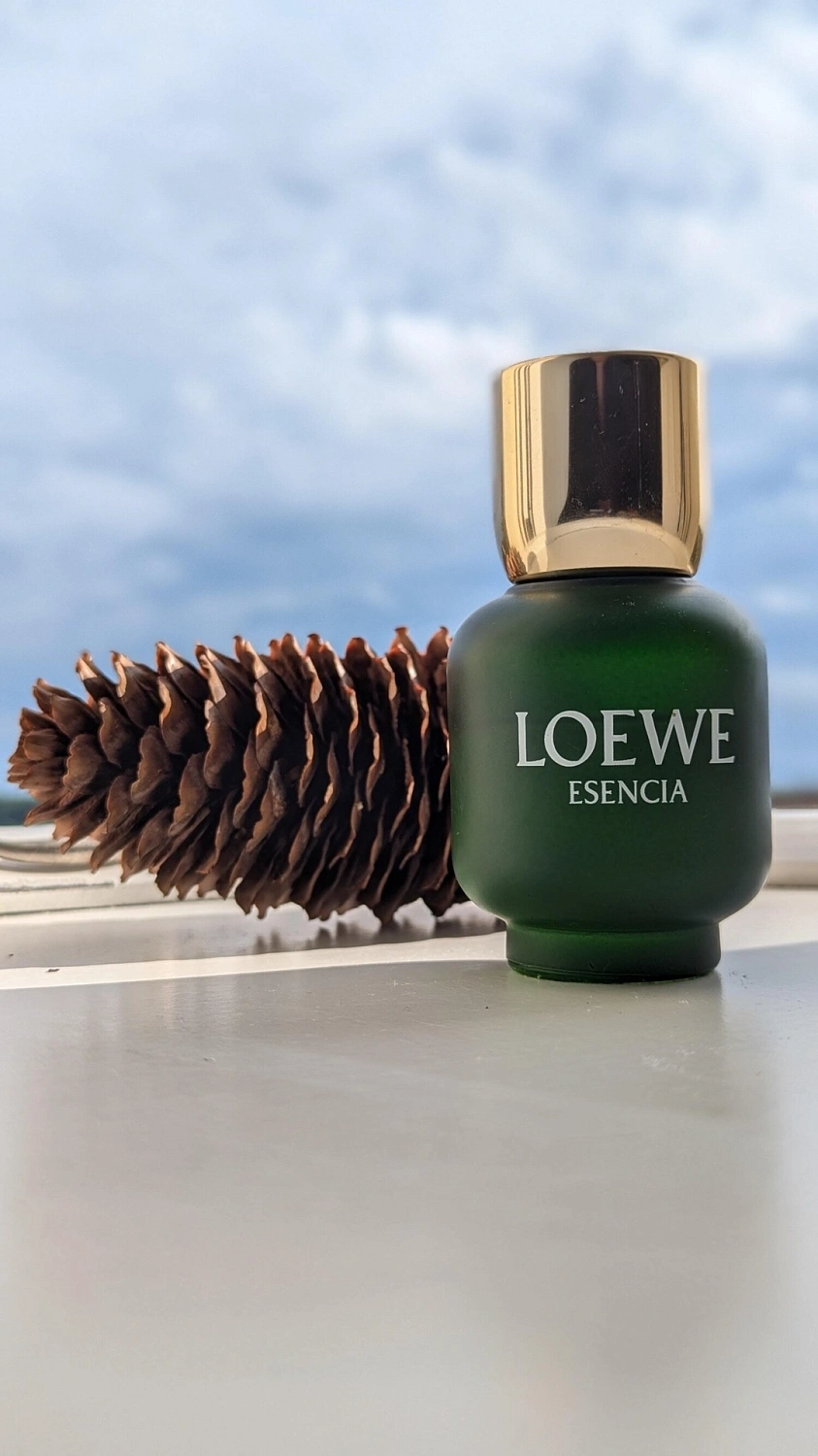 Loewe Esencia pour Homme