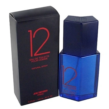 Jean Couturier 12 Pour Homme туалетная вода 100 мл