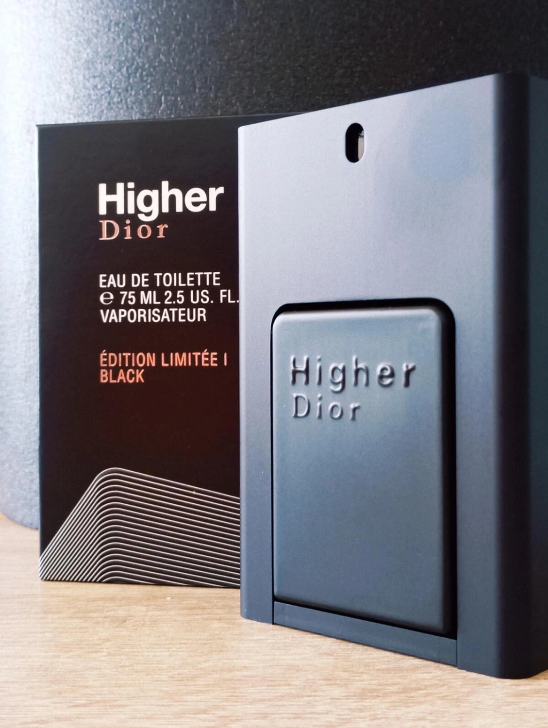 Christian Dior Higher Black