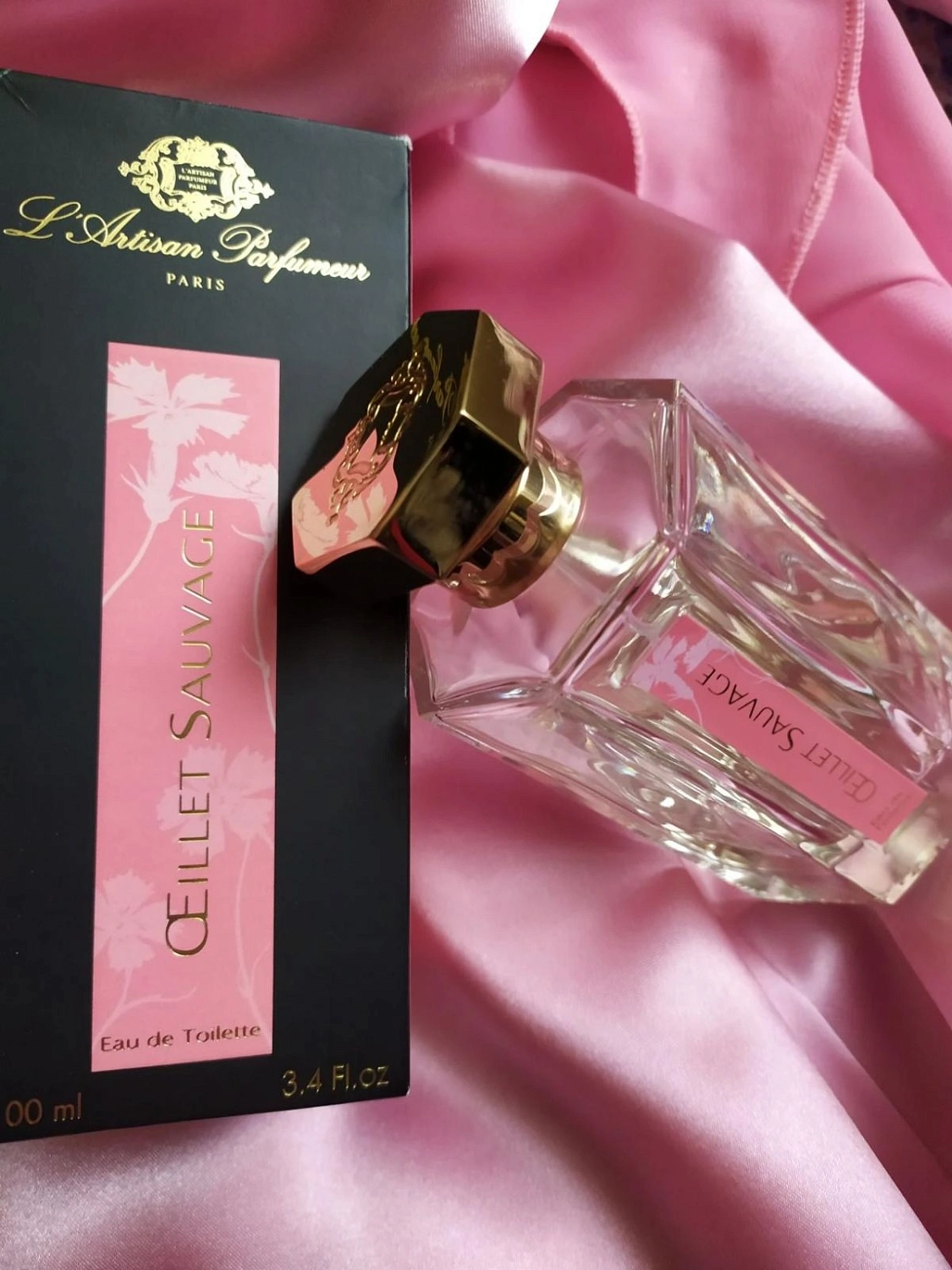L'Artisan Parfumeur Oeillet Sauvage
