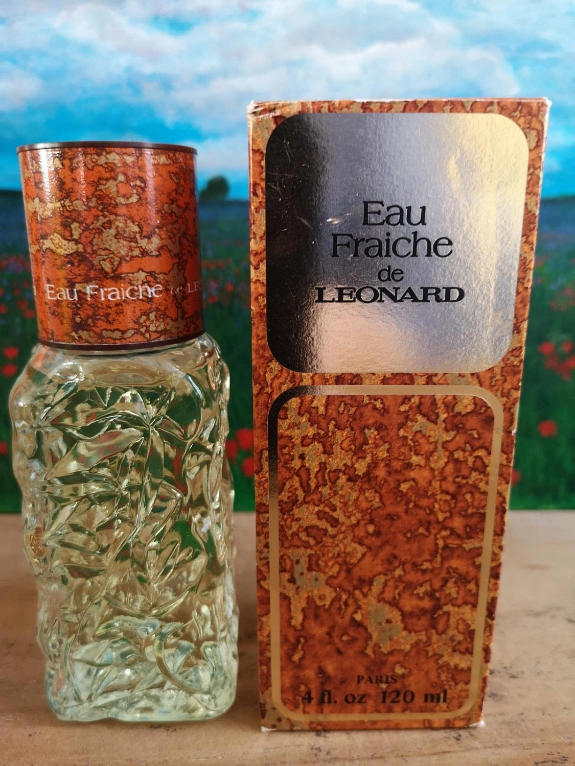 Leonard Eau Fraiche