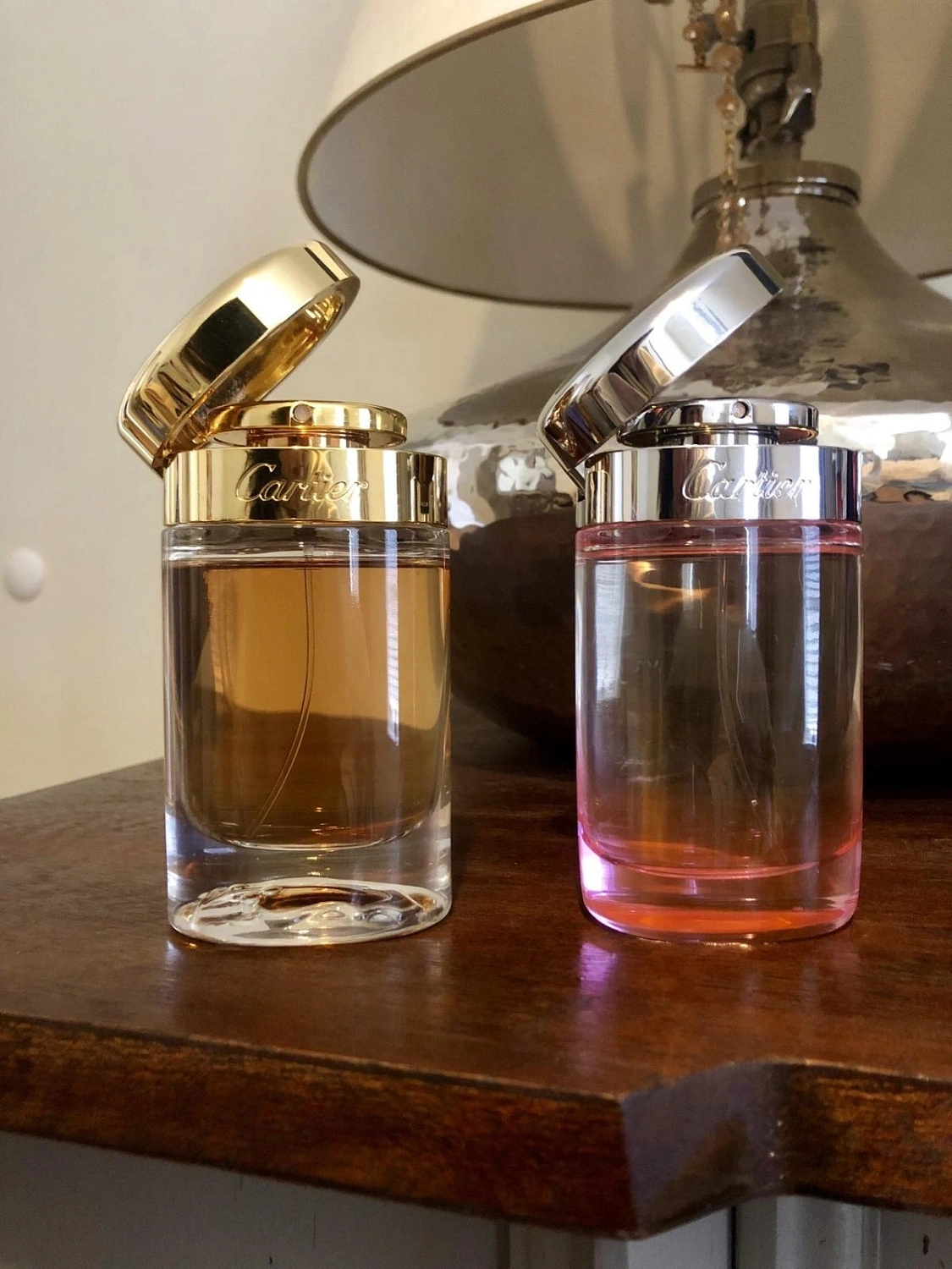 Cartier Baiser Vole Essence de Parfum