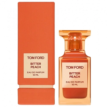 Tom Ford Bitter Peach парфюмерная вода 50 мл