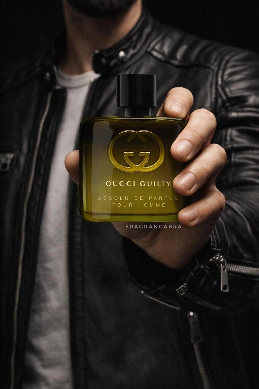 Gucci Guilty Absolu De Parfum Pour Homme