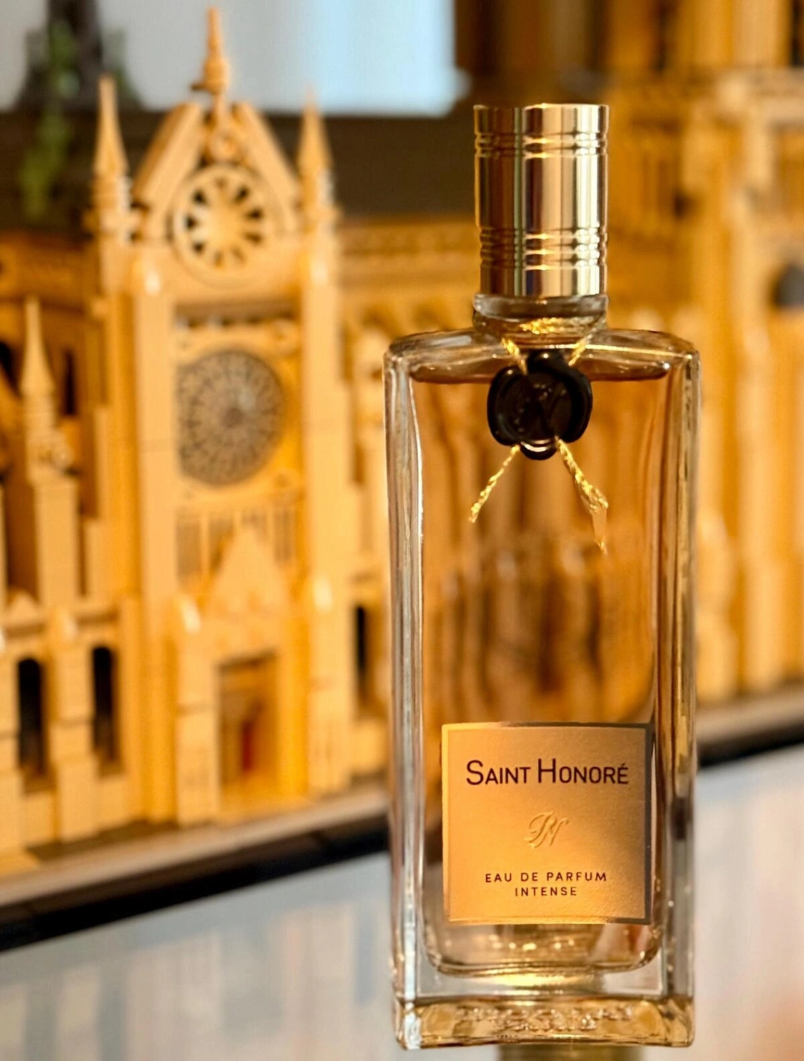 Nicolaï Saint Honore