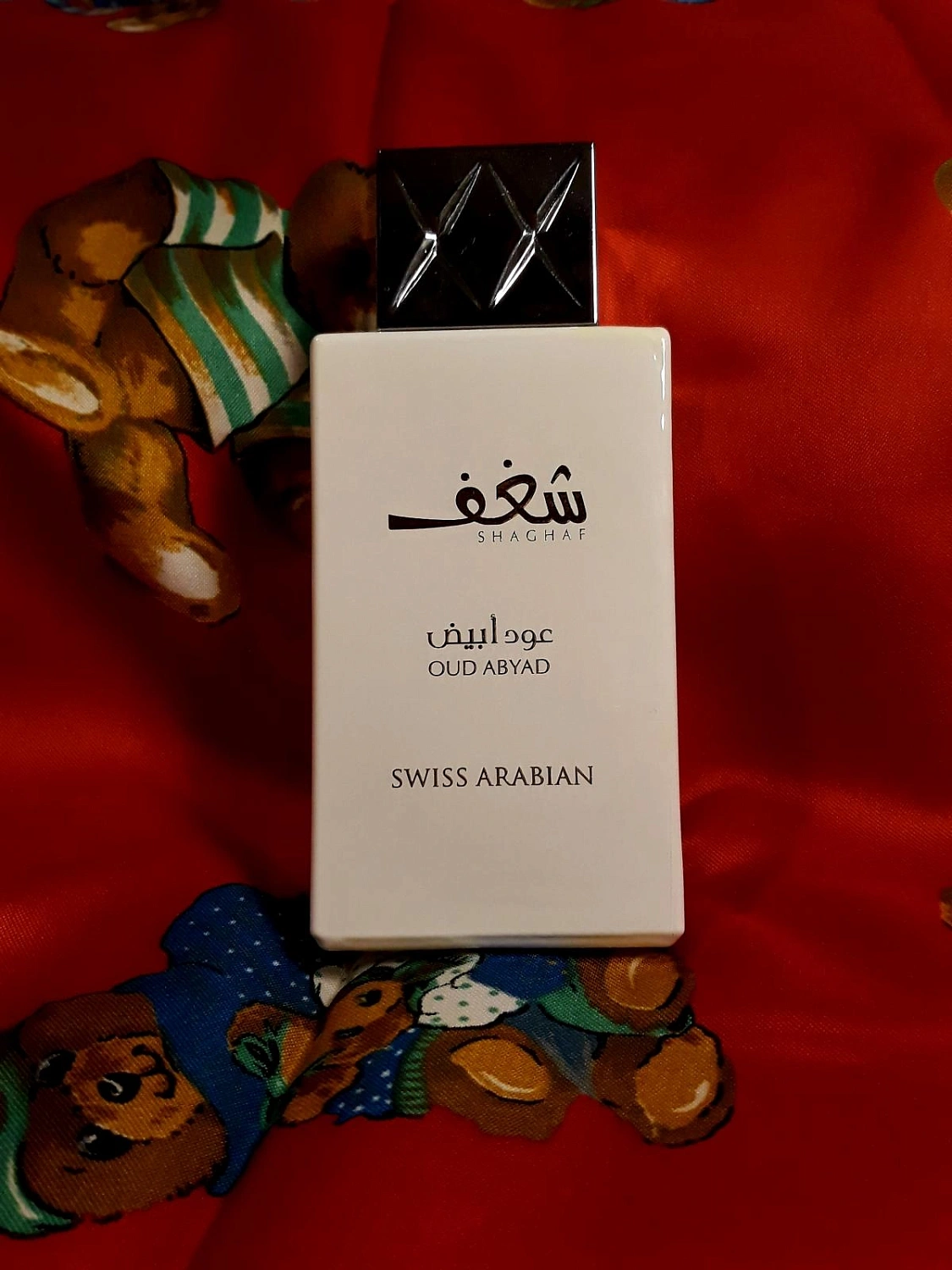Swiss Arabian Shaghaf Oud Abyad