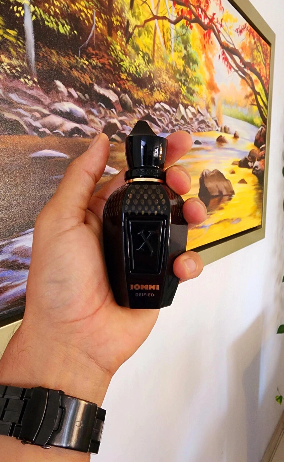 Xerjoff Deified Tony Iommi Parfum