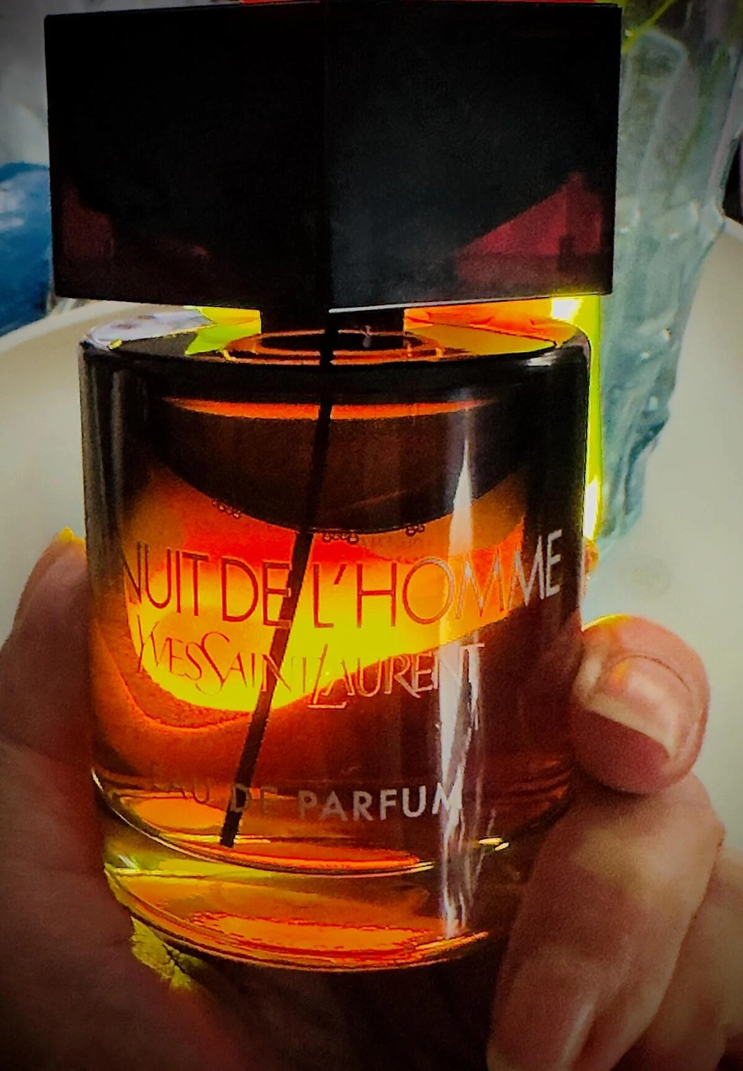 Yves Saint Laurent La Nuit de L'Homme Eau de Parfum