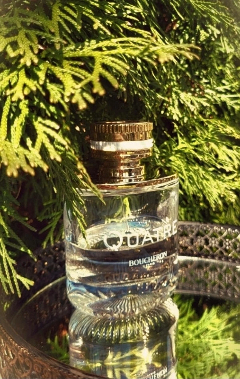Boucheron Quatre