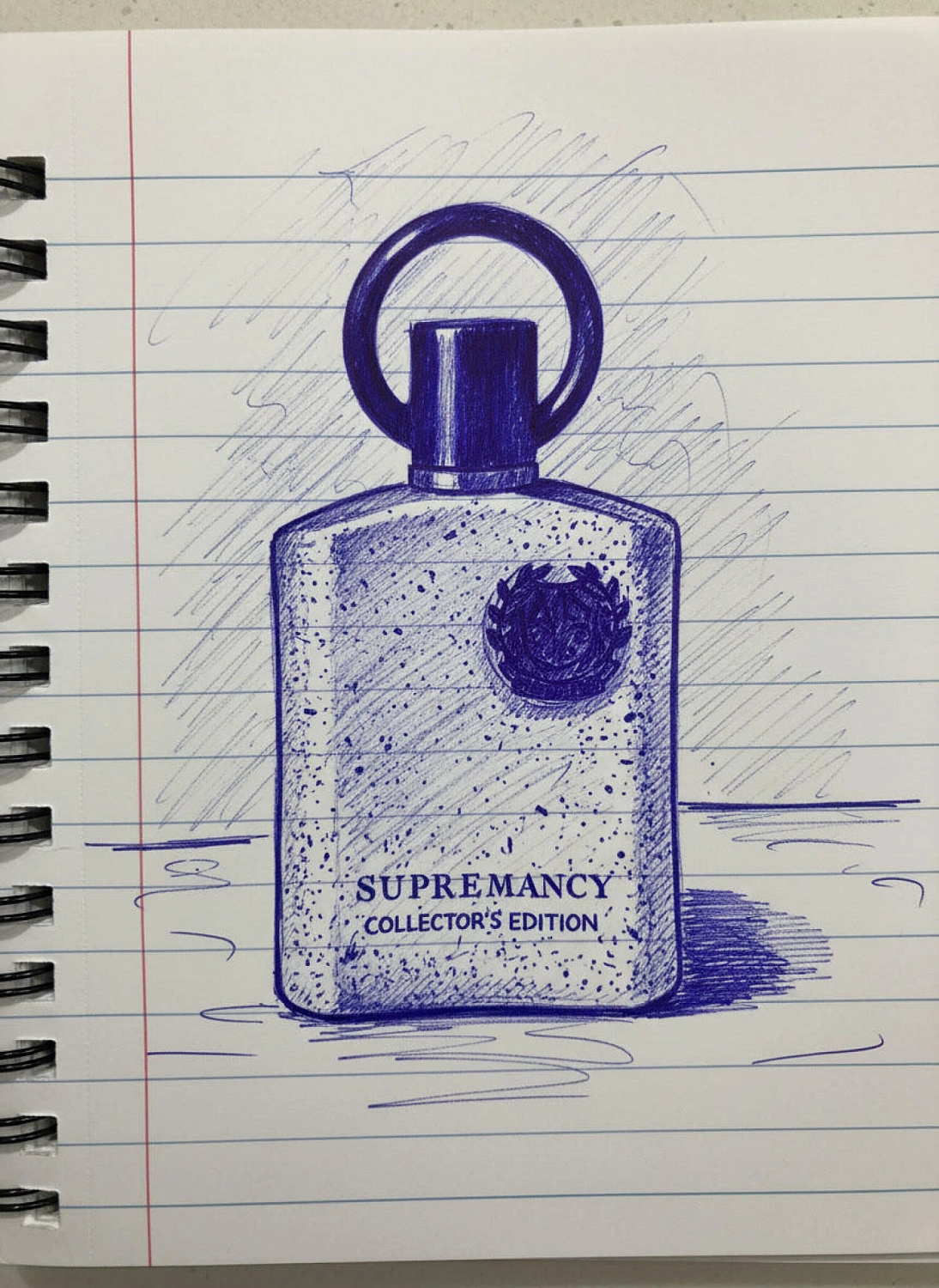 Afnan Supremacy Collector's Edition