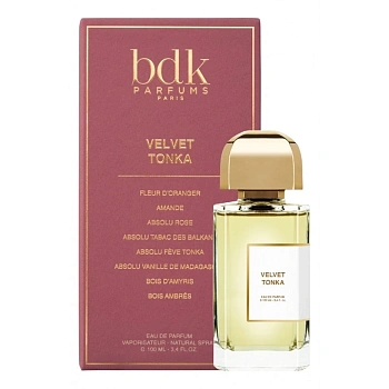 Фото BDK Parfums Velvet Tonka