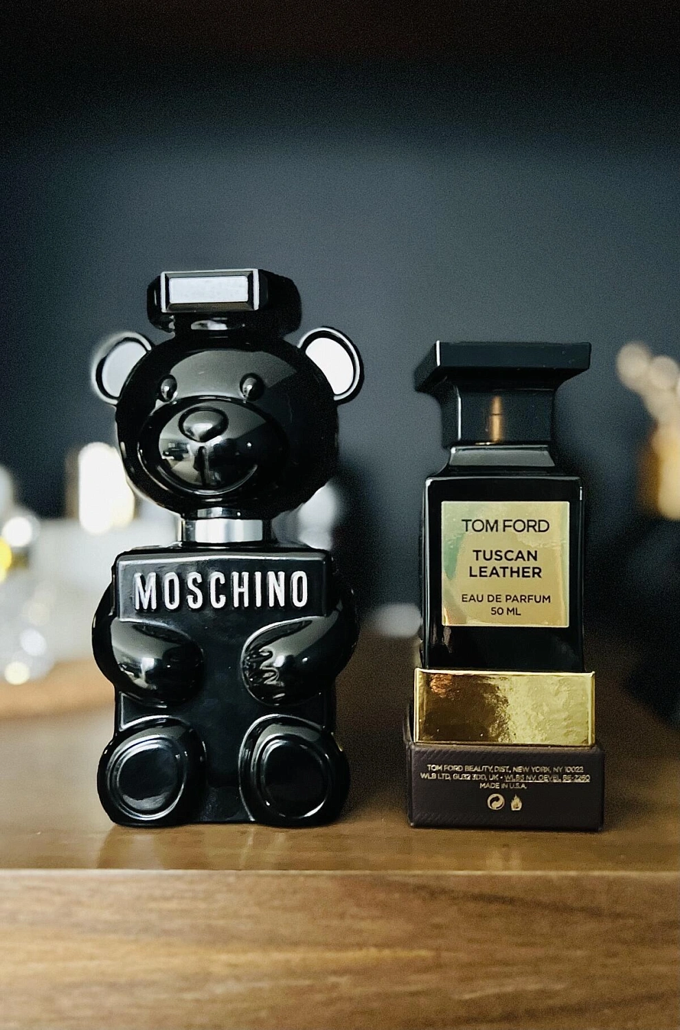 Tom Ford Tuscan Leather