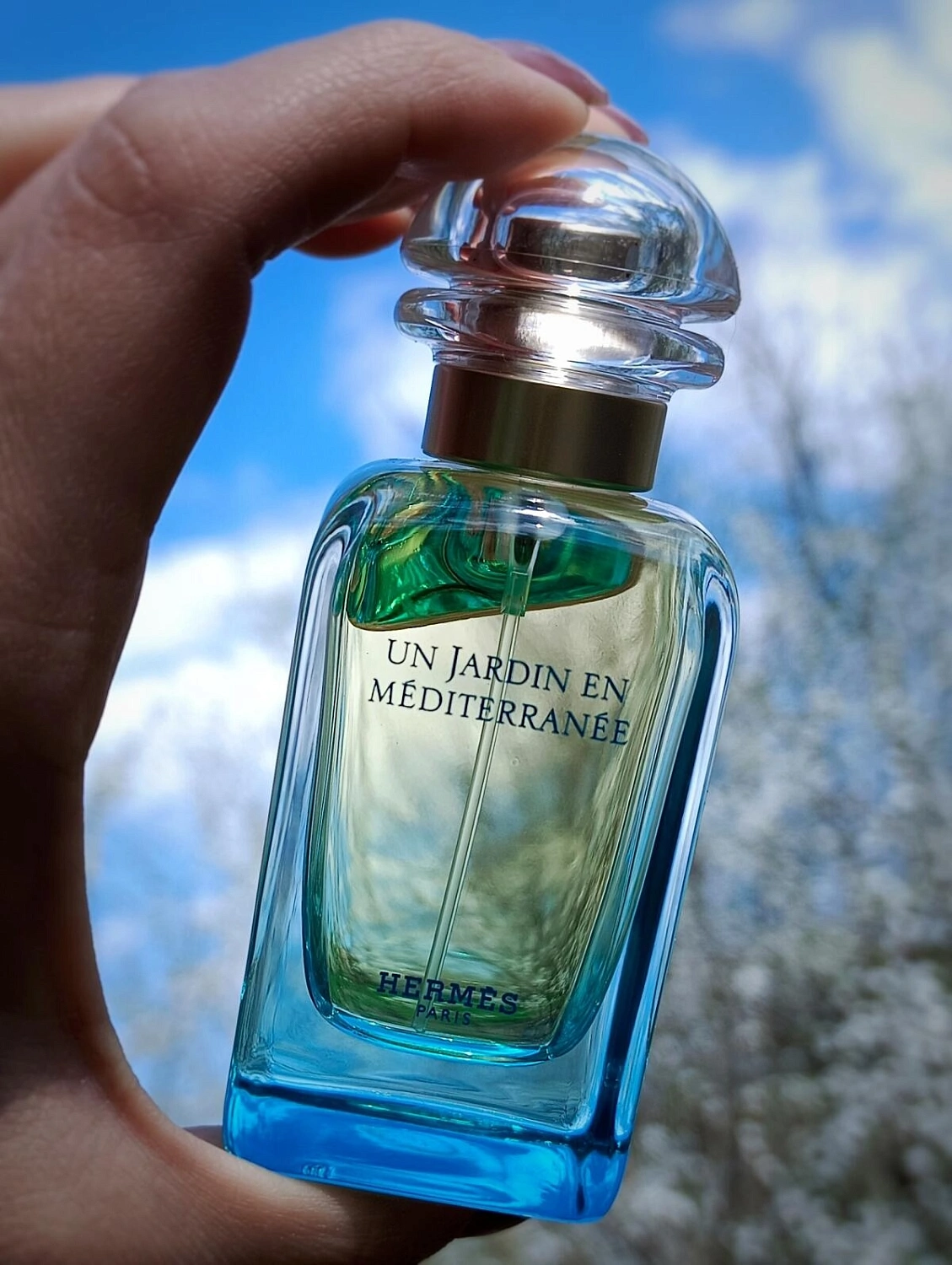 Hermès Un Jardin En Mediterranee