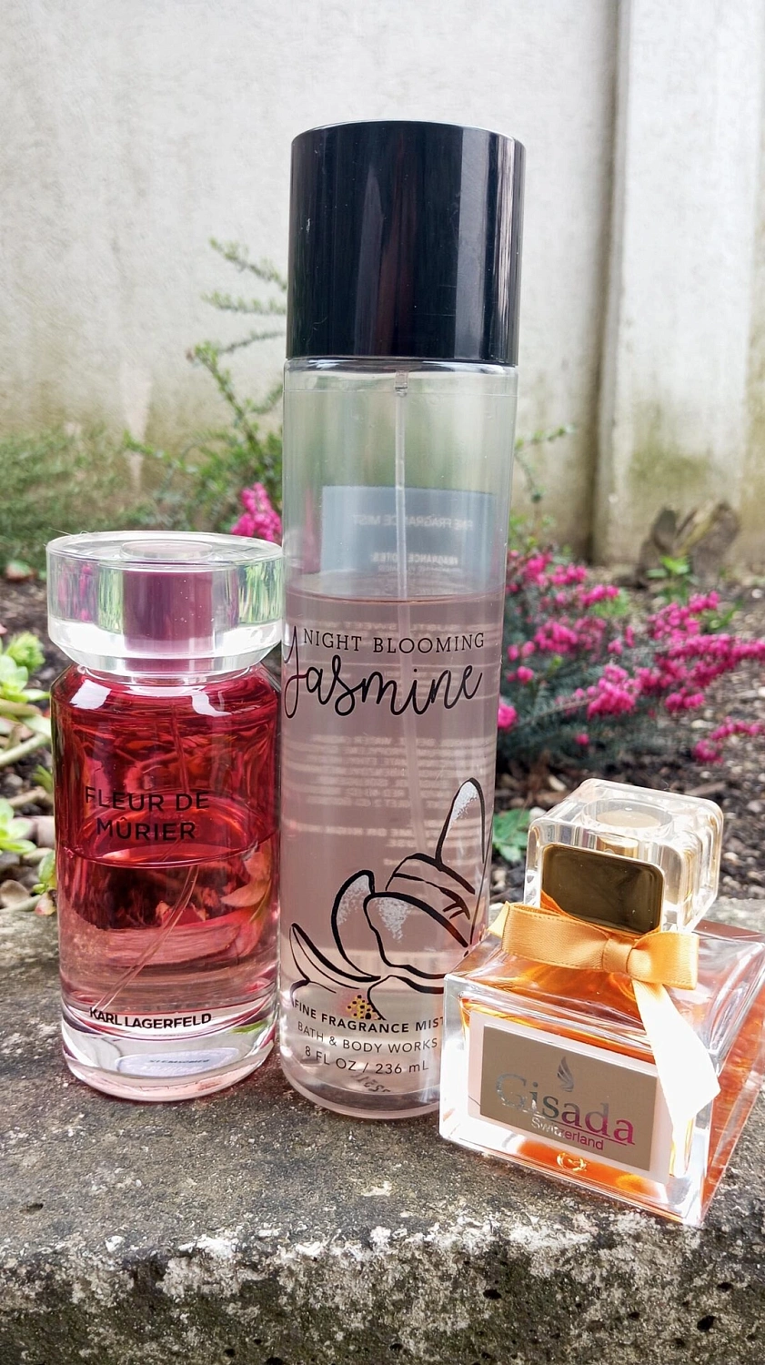 Karl Lagerfeld Fleur de Murier