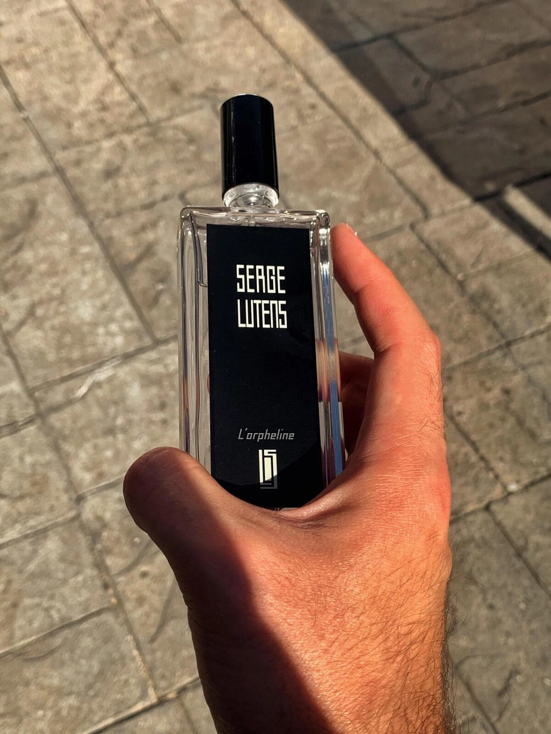 Serge Lutens L'orpheline