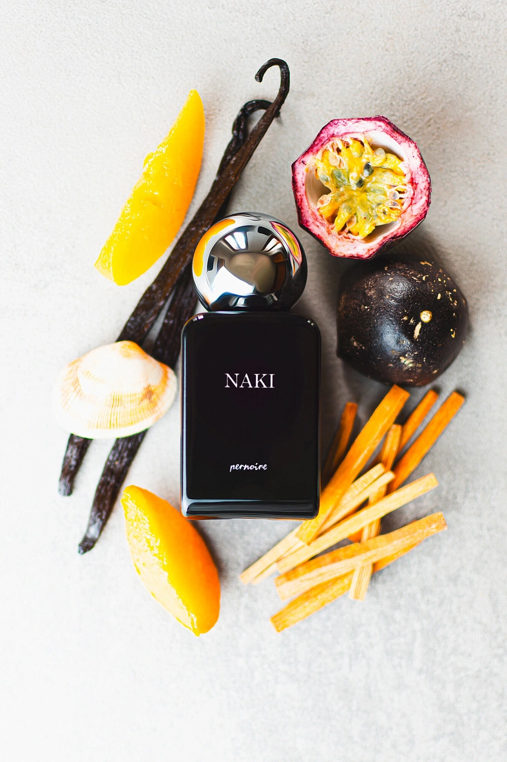 Pernoire Naki