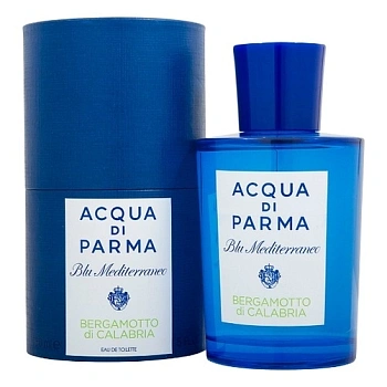 Acqua di Parma Bergamotto di Calabria туалетная вода 150 мл