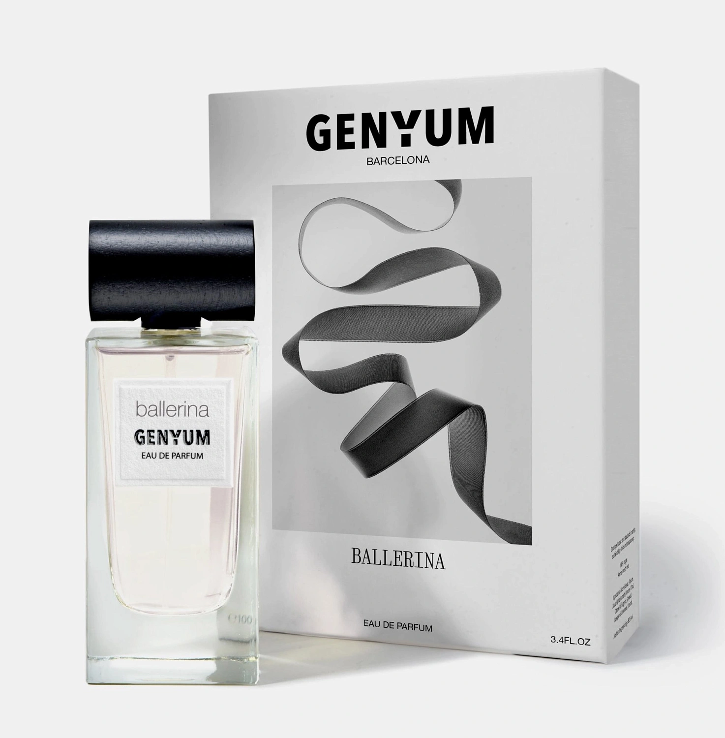 Genyum Ballerina