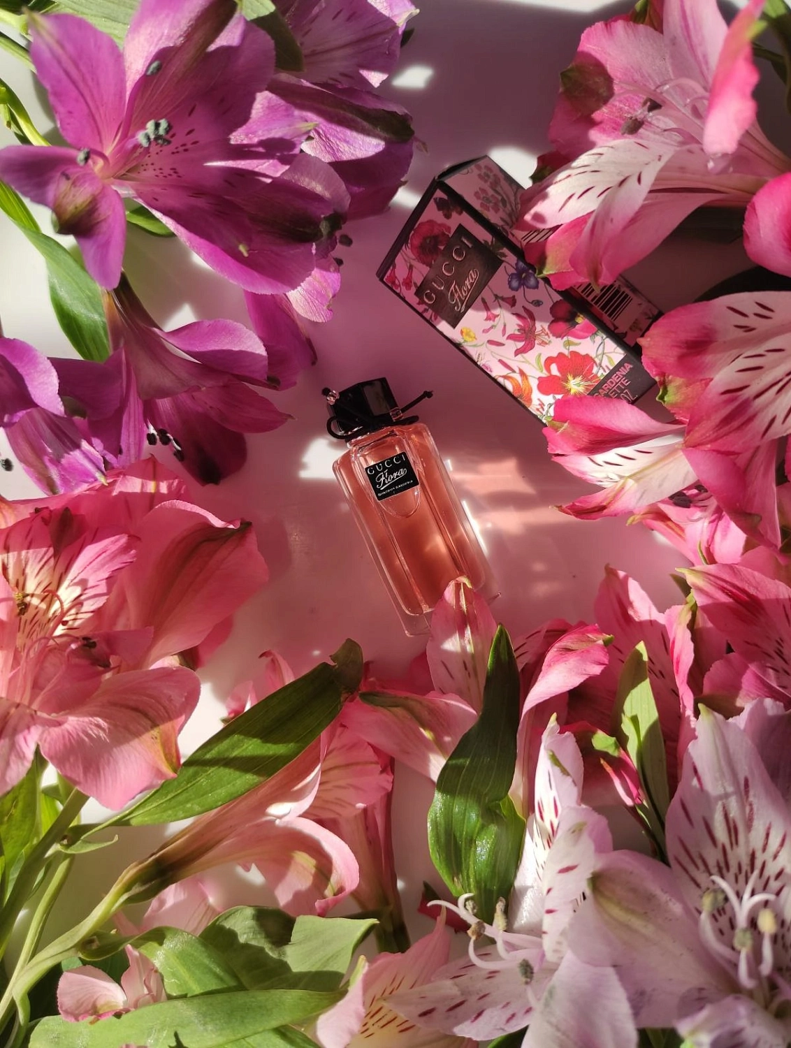 Flora by Gucci Gorgeous Gardenia