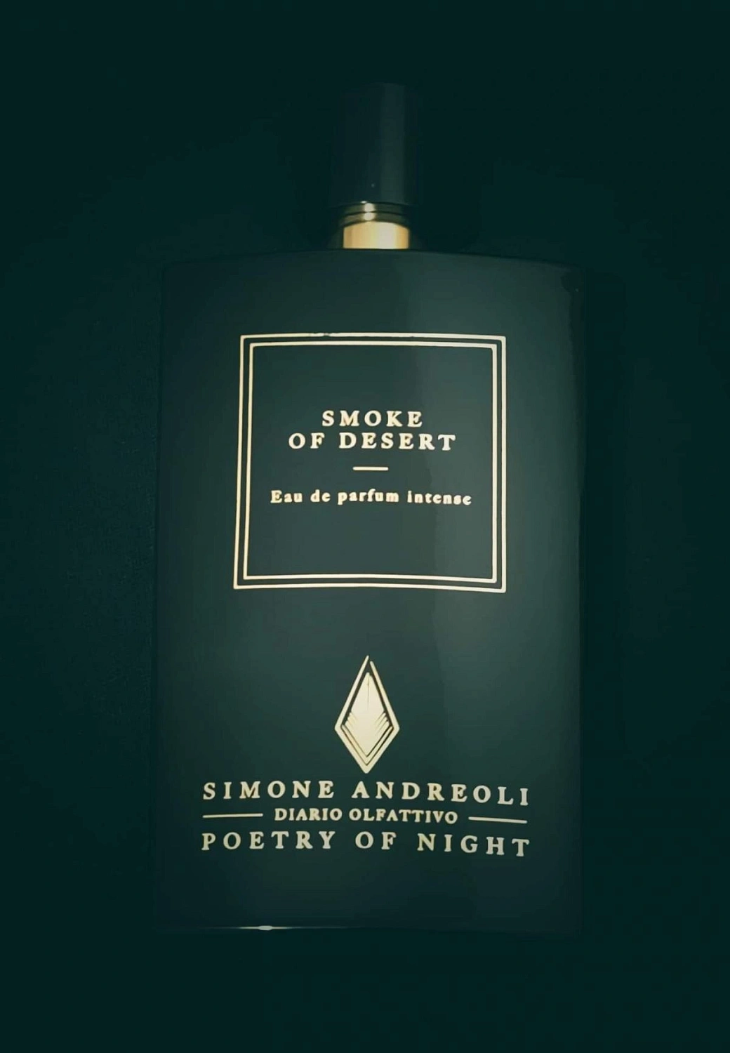 Simone Andreoli Smoke Of God
