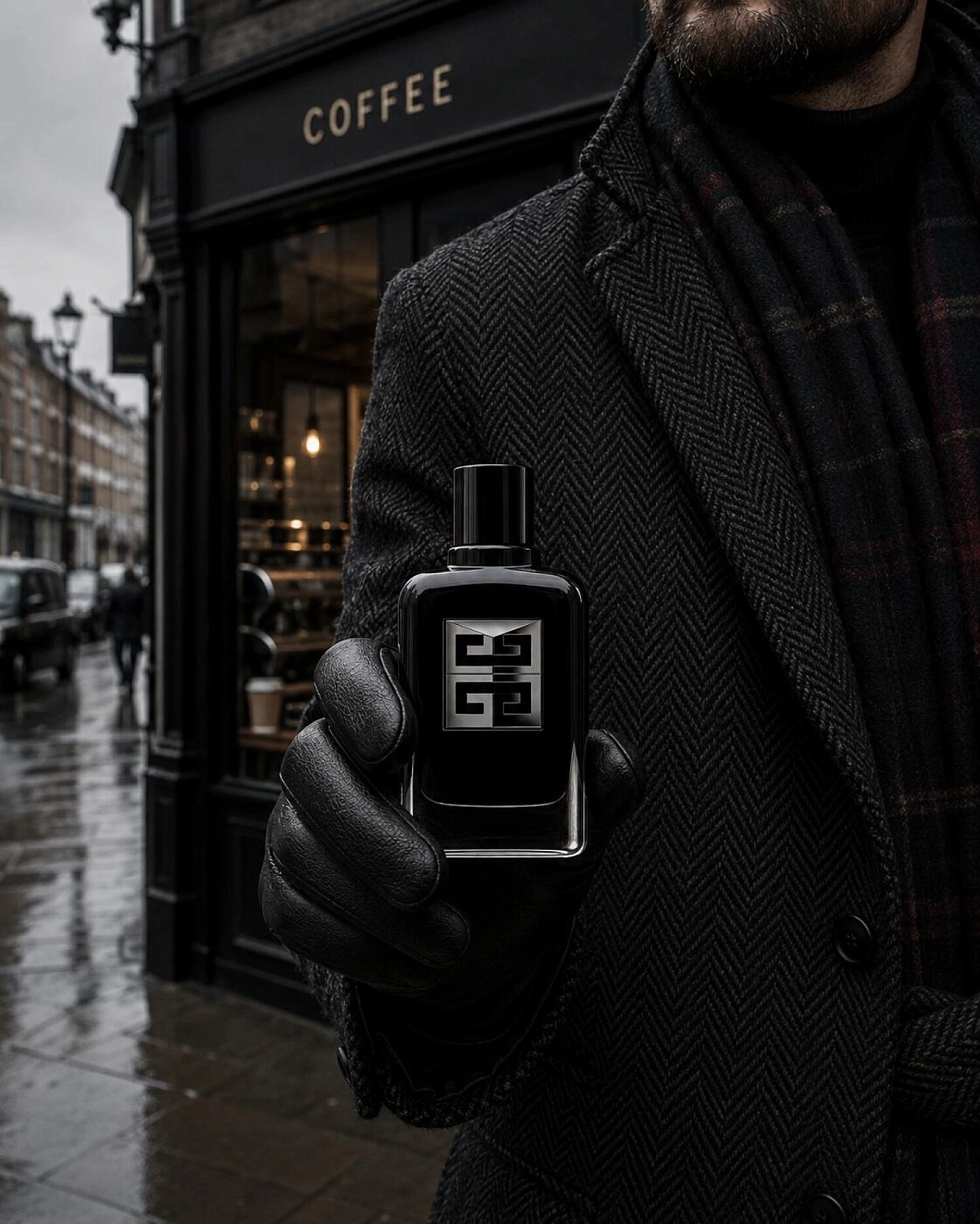 Givenchy Gentleman Society Extreme