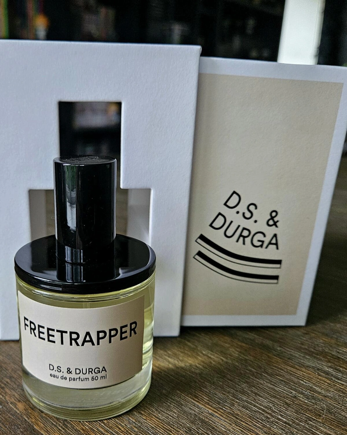 D.S. & Durga Freetrapper