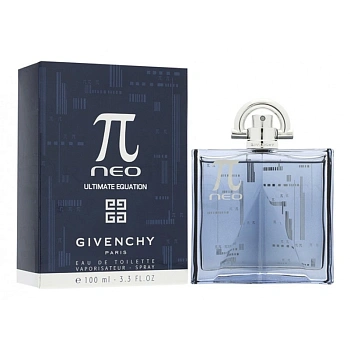 Фото Givenchy Pi Neo Ultimate Equation