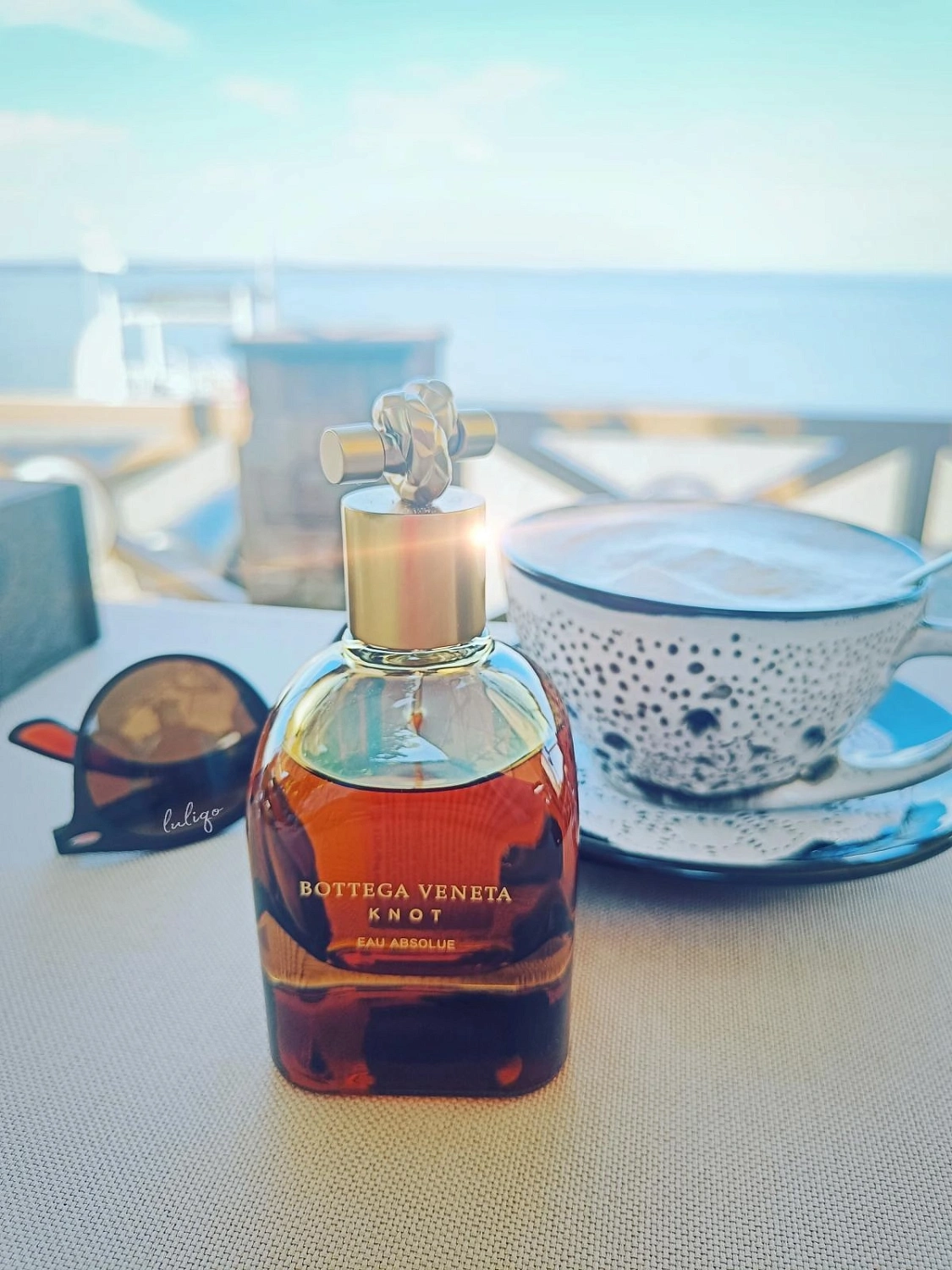 Bottega Veneta Knot Eau Absolue