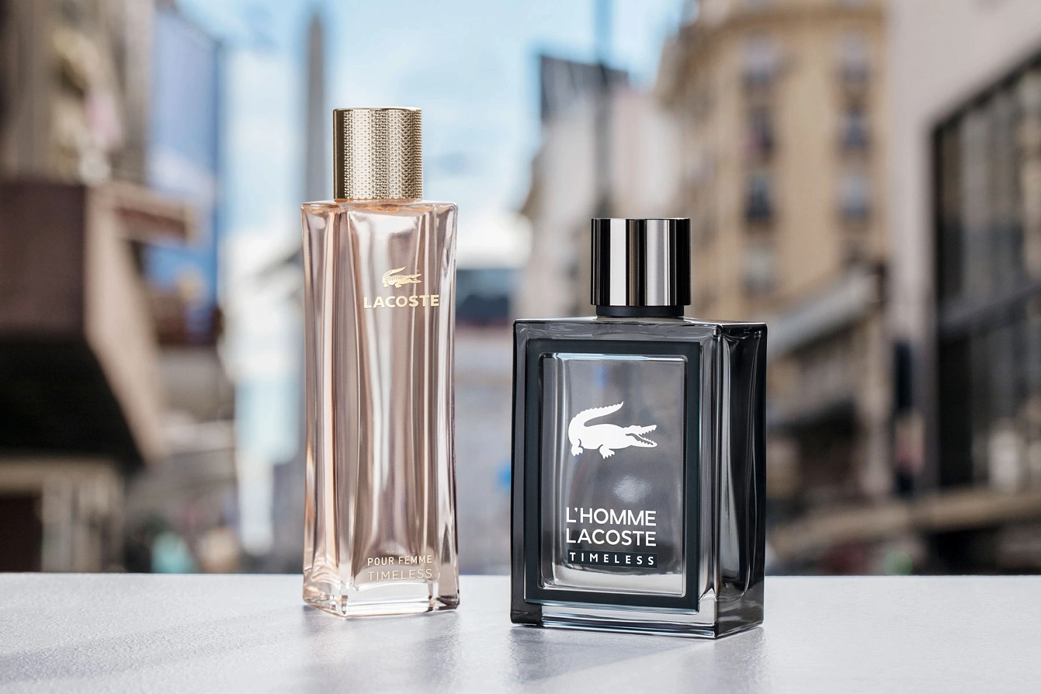 Lacoste Pour Femme Timeless