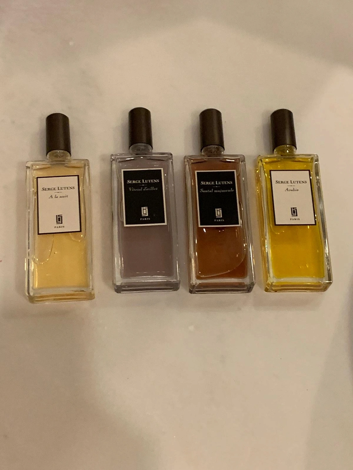 Serge Lutens Vitriol d' Oeillet