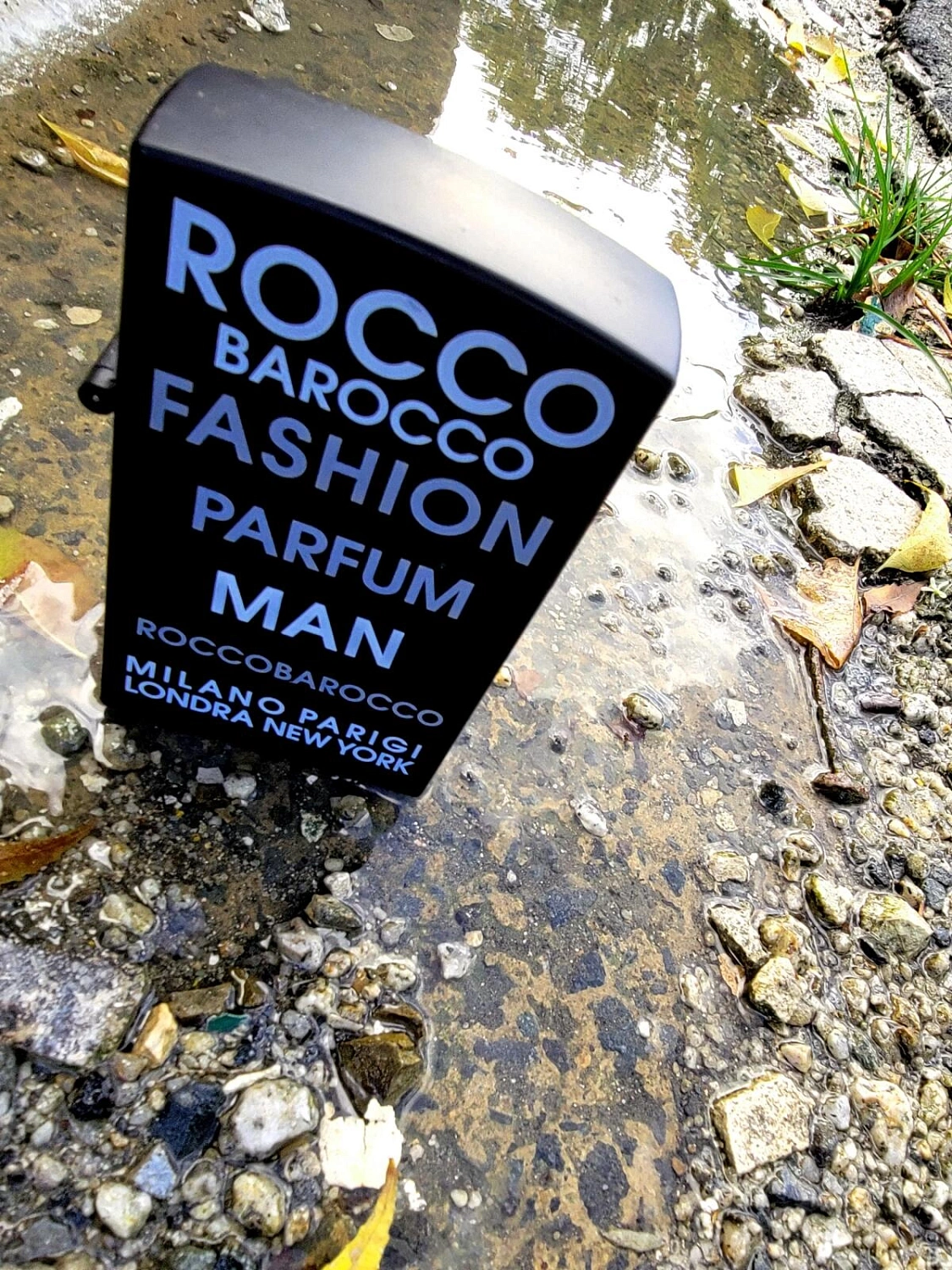 Roccobarocco Fashion Man