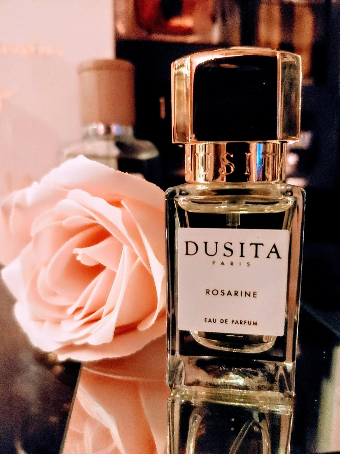 Dusita Rosarine