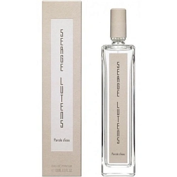 Фото Serge Lutens Parole d'Eau