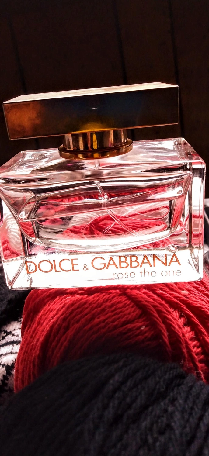 Dolce & Gabbana Rose The One