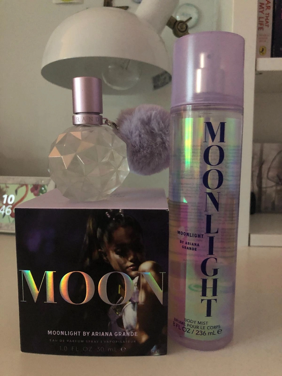 Ariana Grande Moonlight