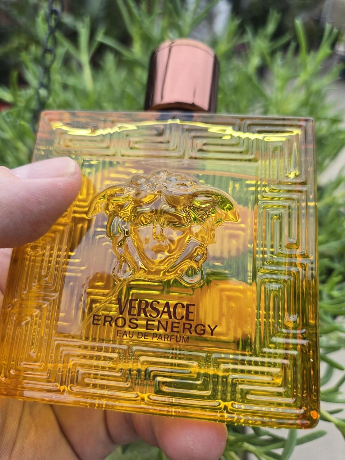 Versace Eros Energy