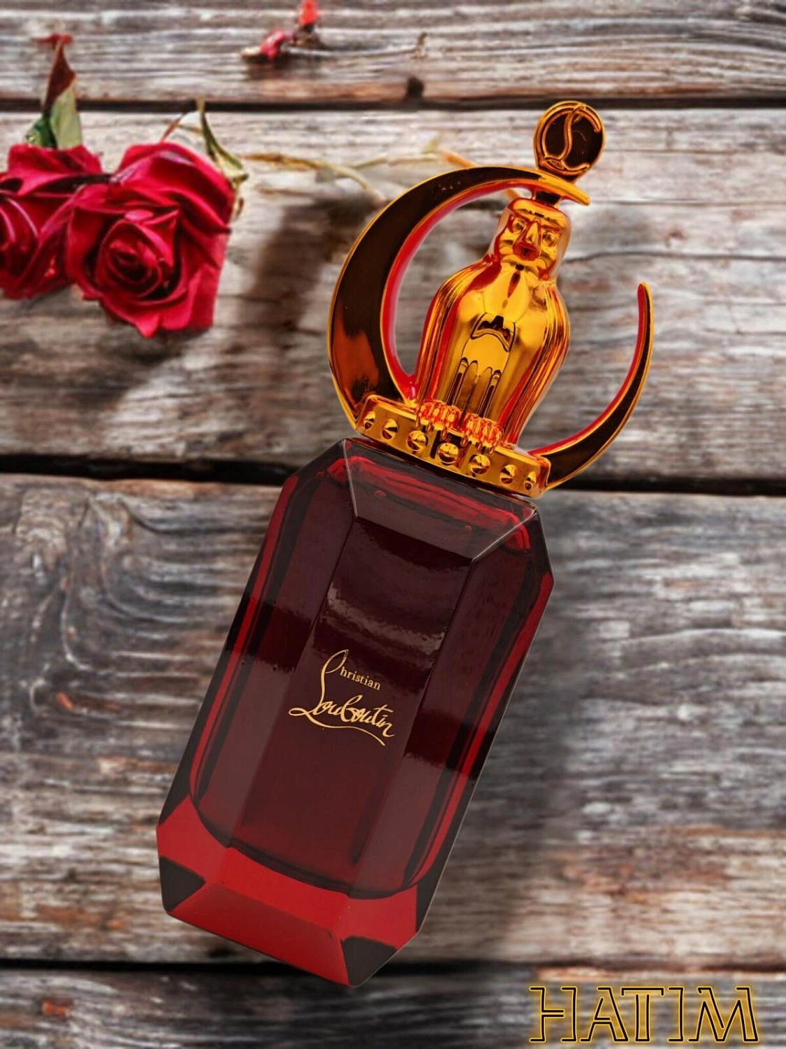 Christian Louboutin Loubiluna