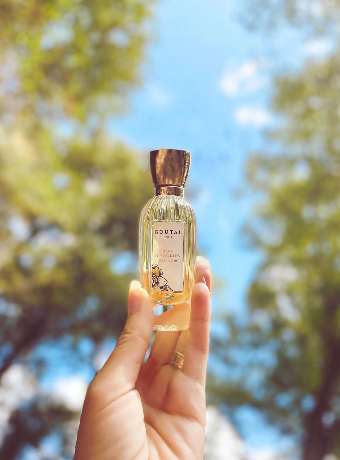 Annick Goutal Bois d'Hadrien