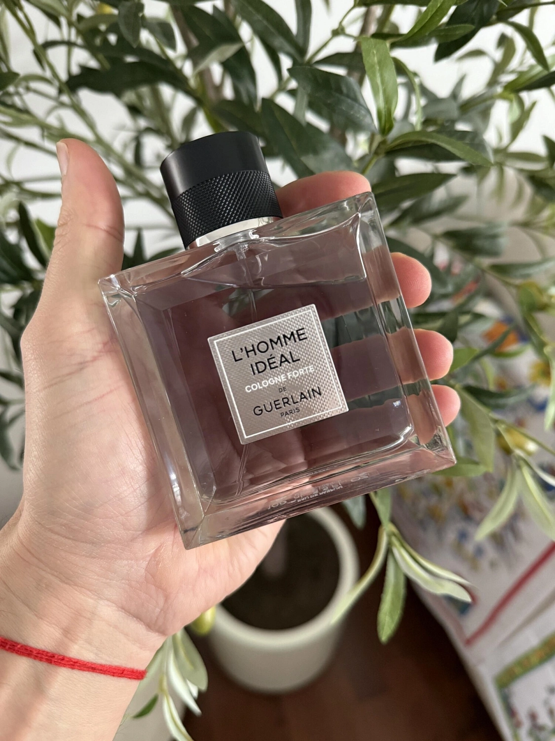 Guerlain L'Homme Ideal Cologne Forte