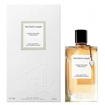 Фото Van Cleef & Arpels Musc de Soie