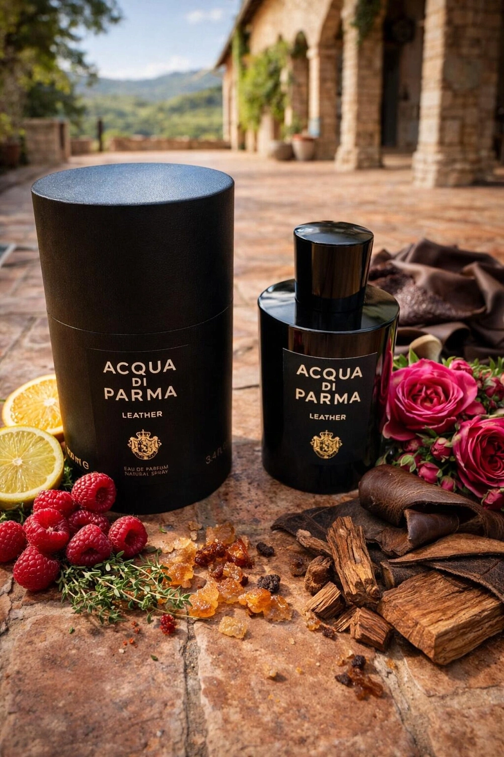 Acqua di Parma Leather Eau de Parfum