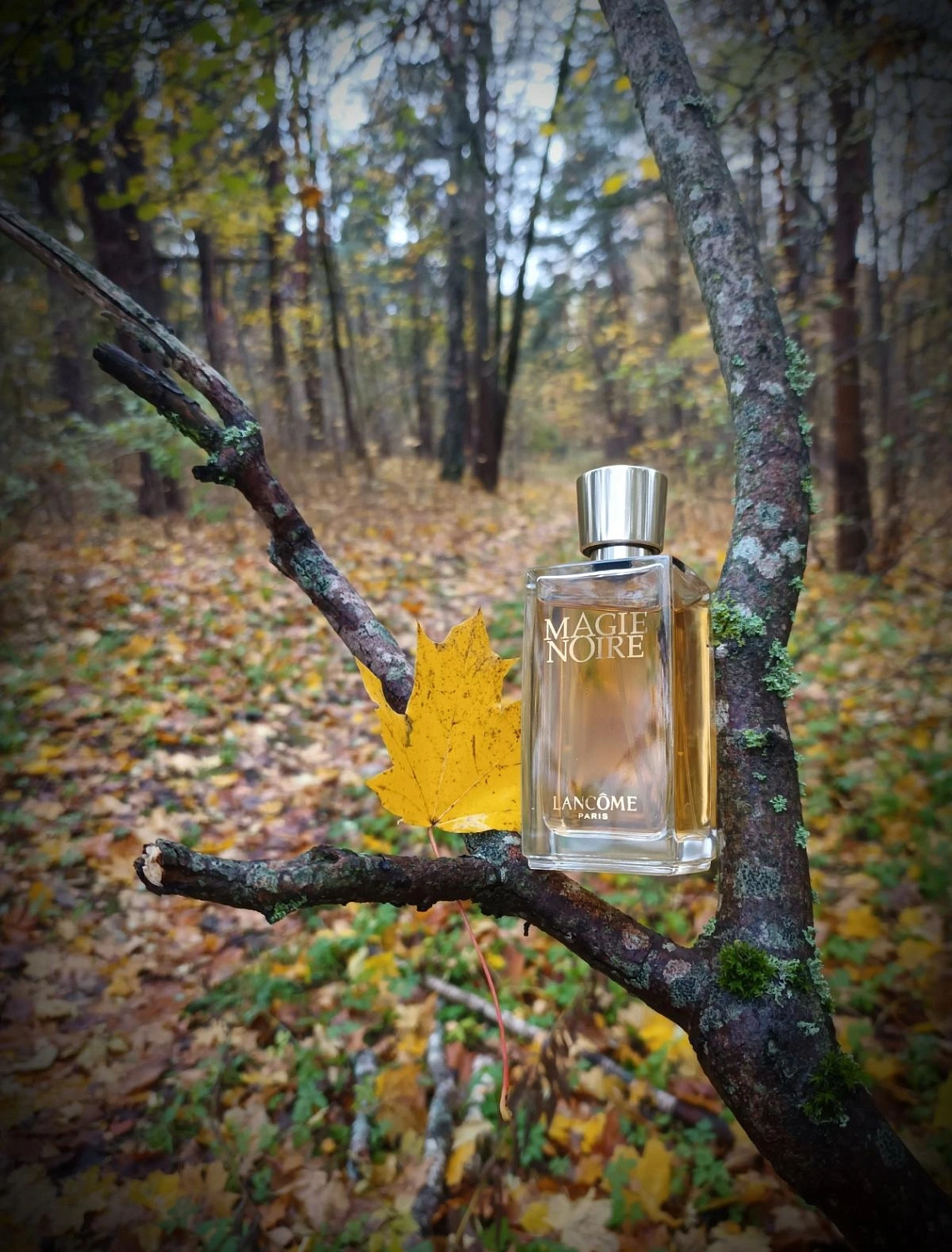 Lancôme Magie Noire