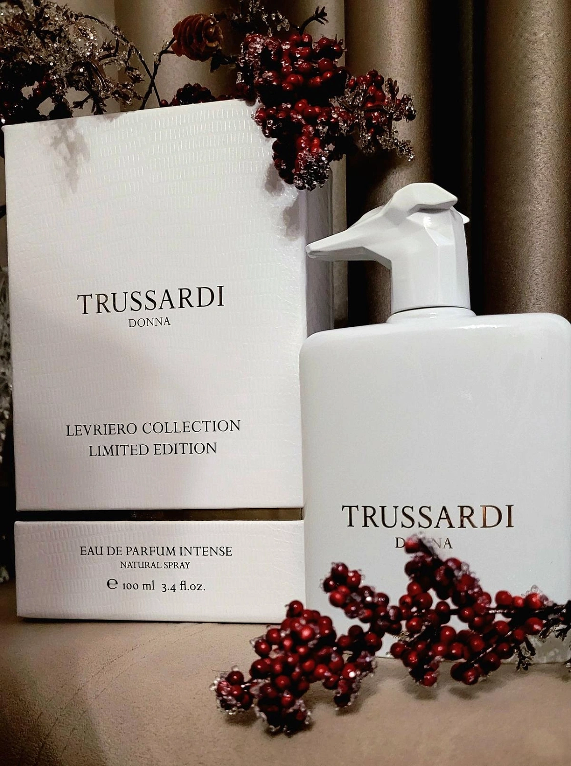 Trussardi Donna Eau de Parfum Intense