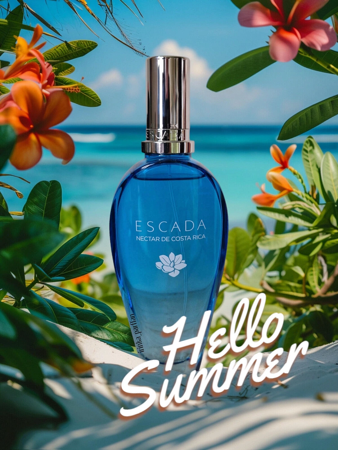 Escada Nectar de Costa Rica