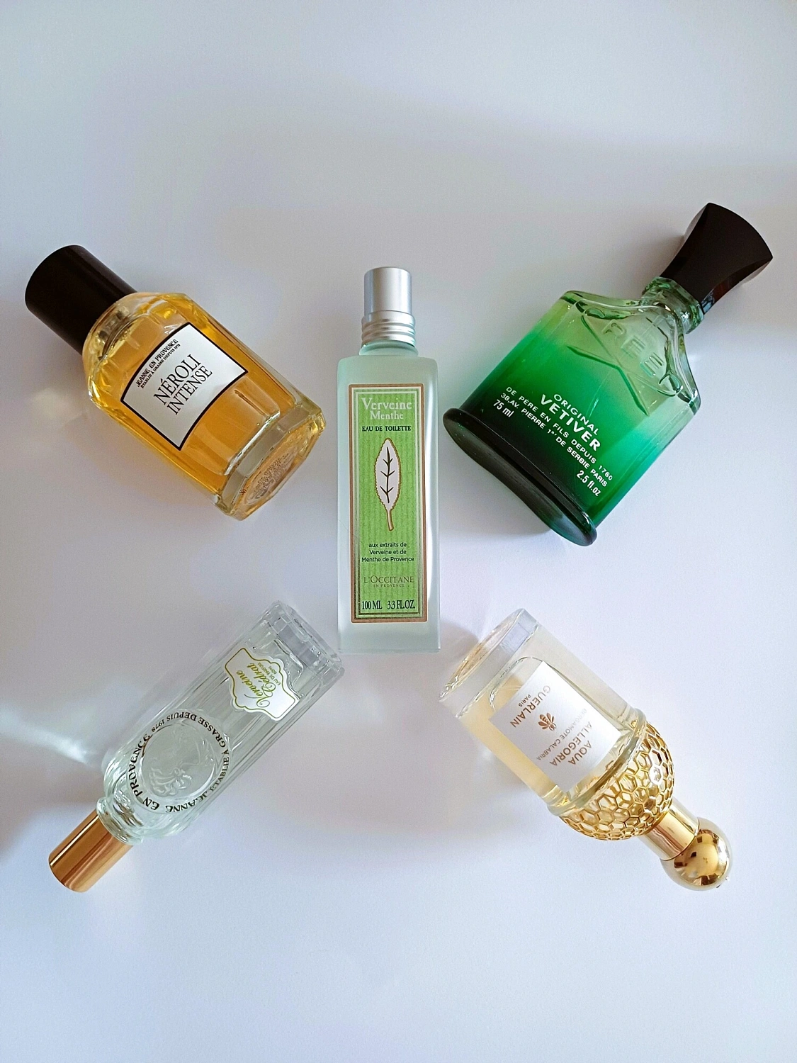 Guerlain Aqua Allegoria Bergamote Calabria